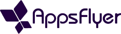 Logo for AppsFlyer