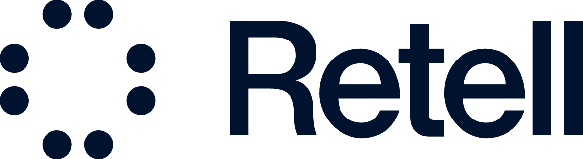 Retell AI Logo New