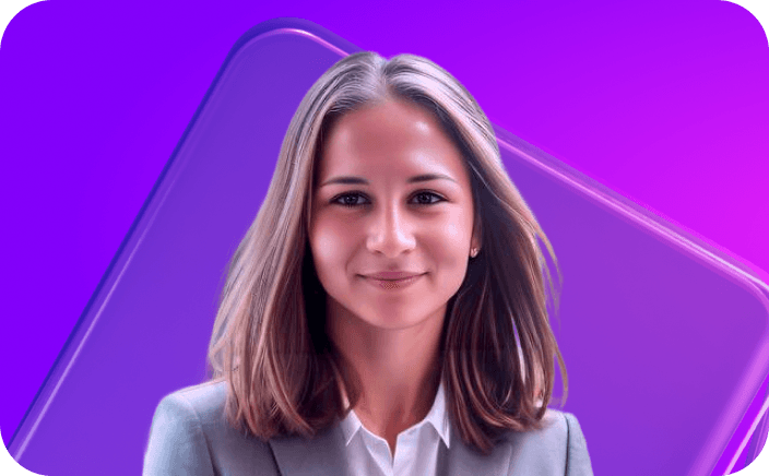 Tetiana Maryniuk portrait