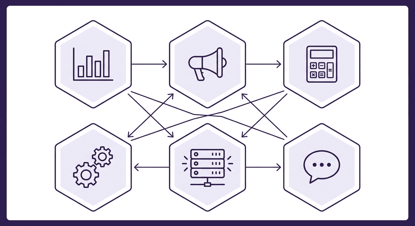 Workflow automation infographic