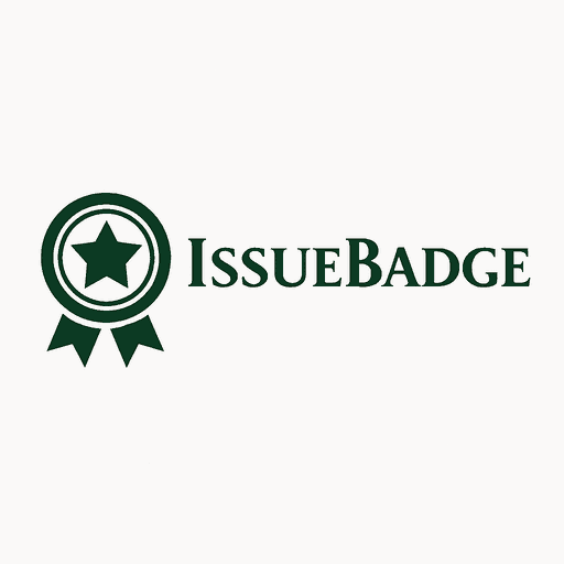 issuebadge Logo
