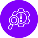Visual troubleshooting