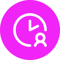 Simplified implementation to save time and resource