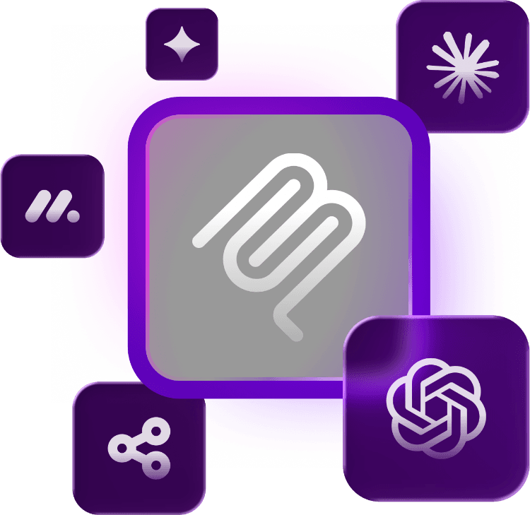 Connect your AI to the tools you use with Make MCP Server