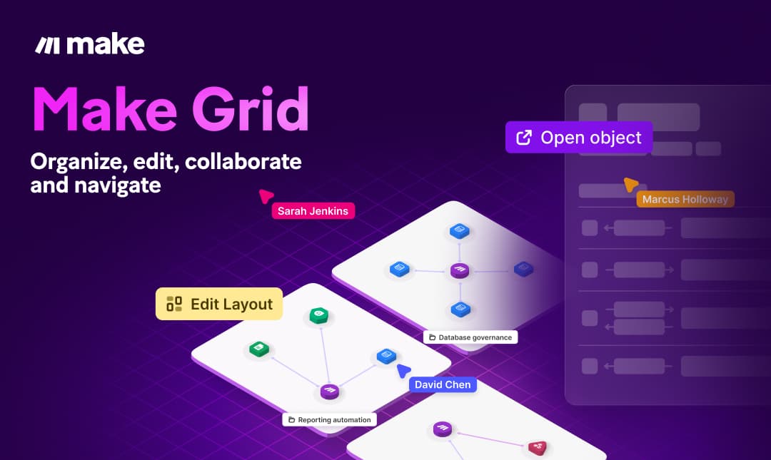 Make Grid update