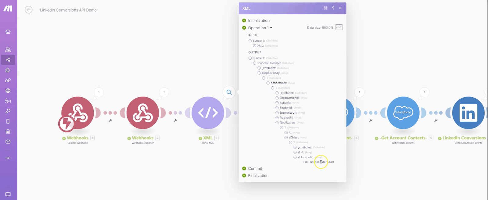 LinkedIn Conversion Automation_9