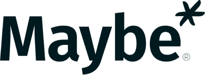 MaybeTech Logo