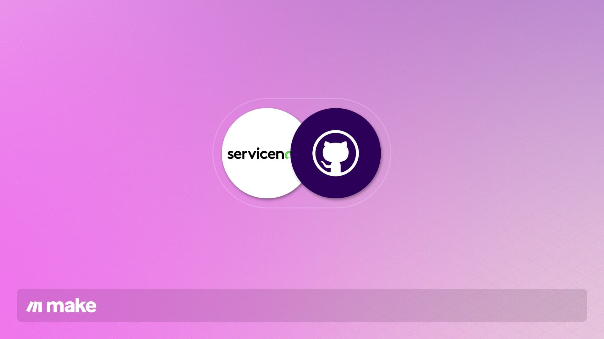 ServiceNow GitHub integration hero image