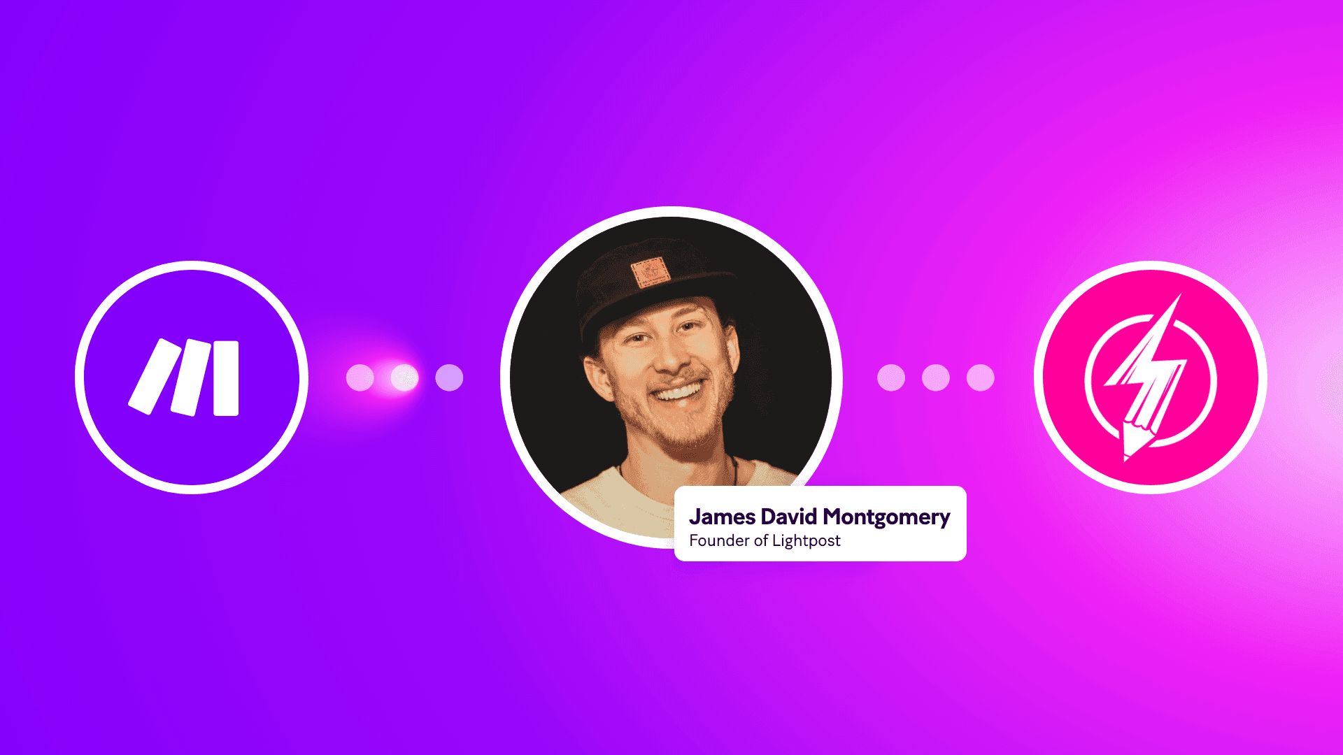 No-code entrepreneur builds AI-powered marketing business using Make
