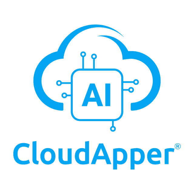 CloudApper, Inc Logo