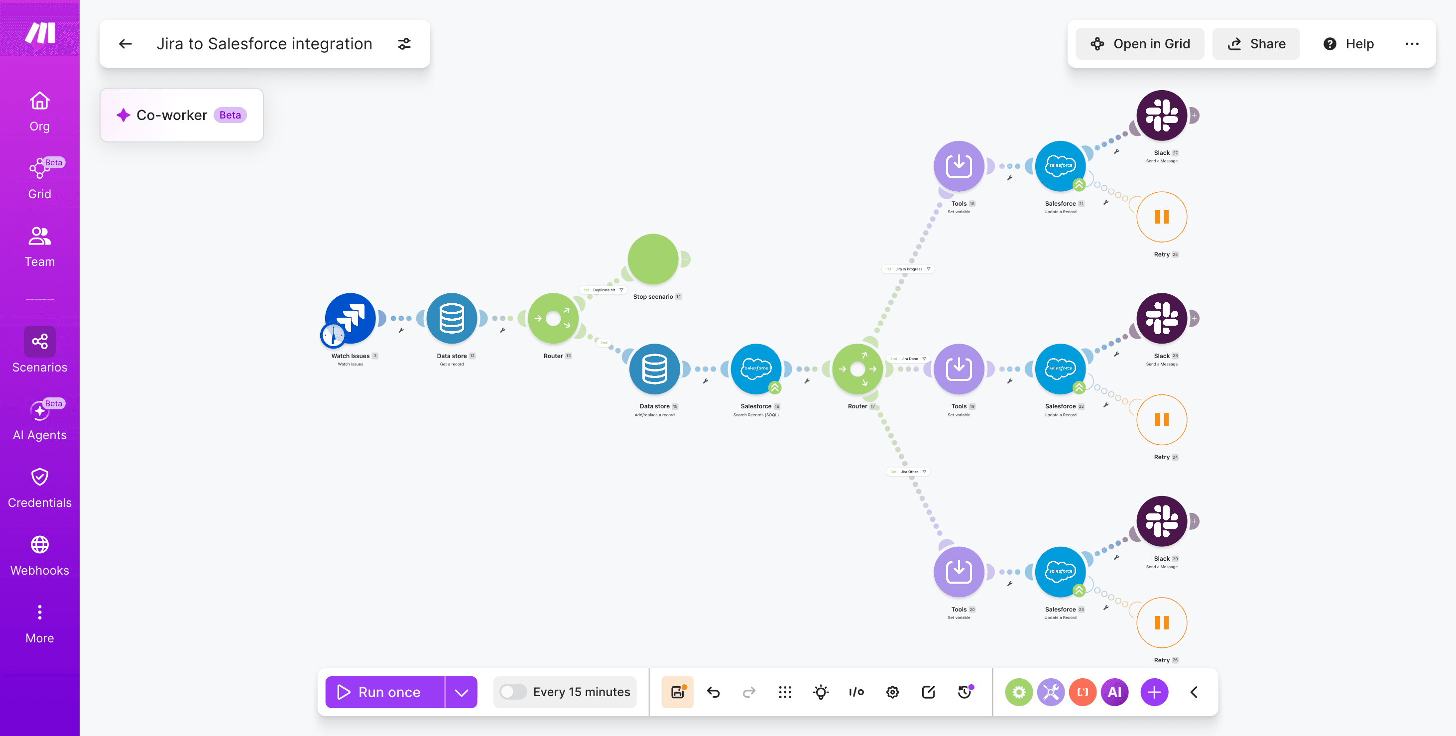 Jira-to-Salesforce-integration-step 6