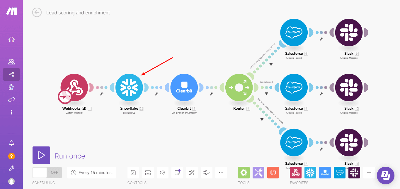lead enrichment tutorial - 27