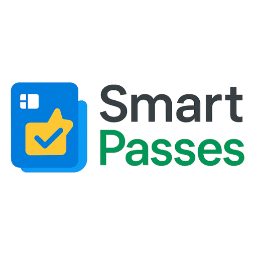 Smart Passes Logo