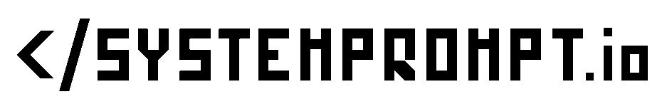 systemprompt.io Logo