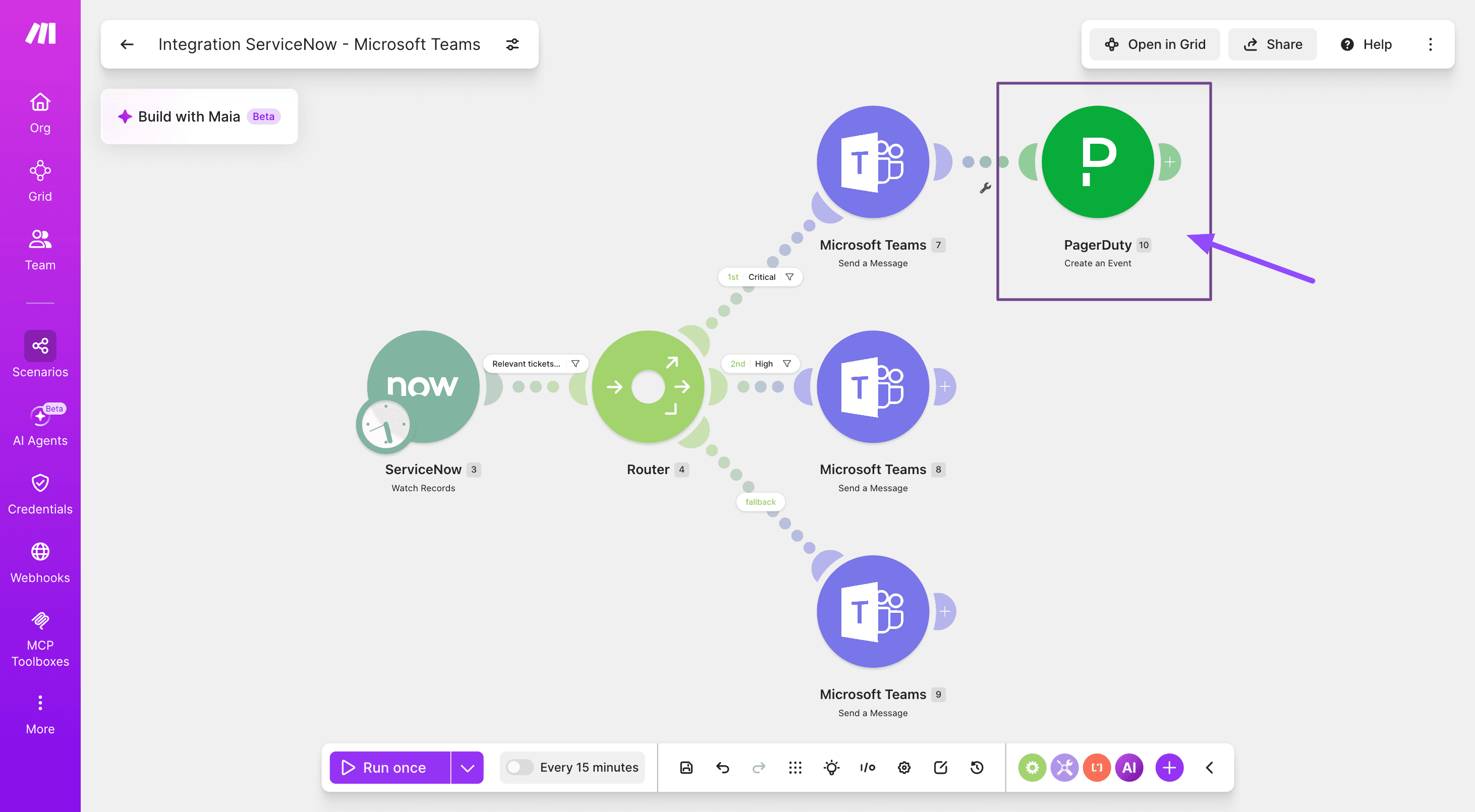 Integration-ServiceNow-Microsoft-Teams-Step 6