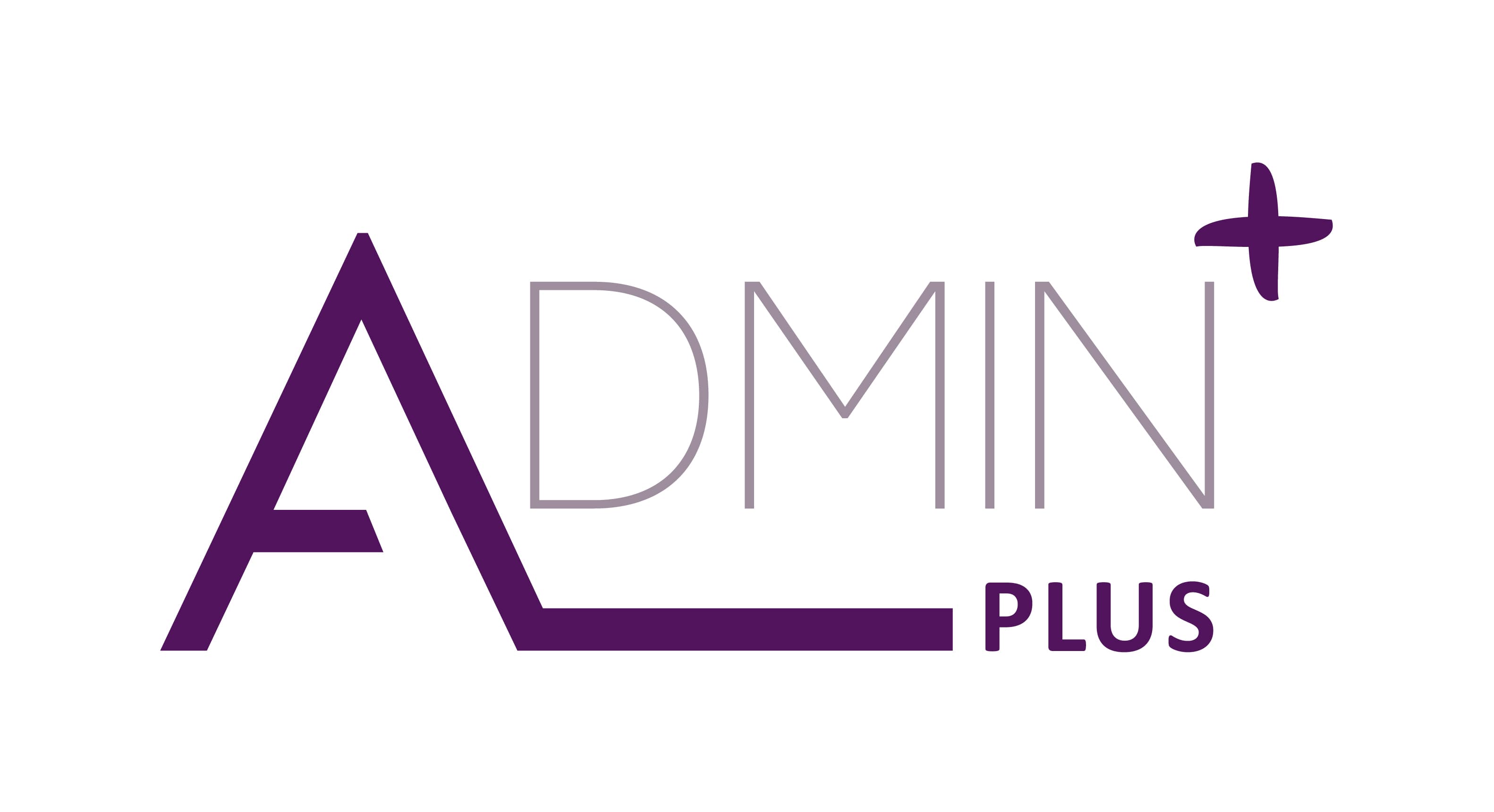 ADMIN PLUS Logo