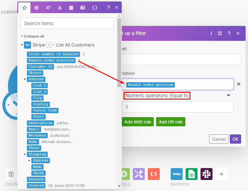 Measure active customers automation - 10