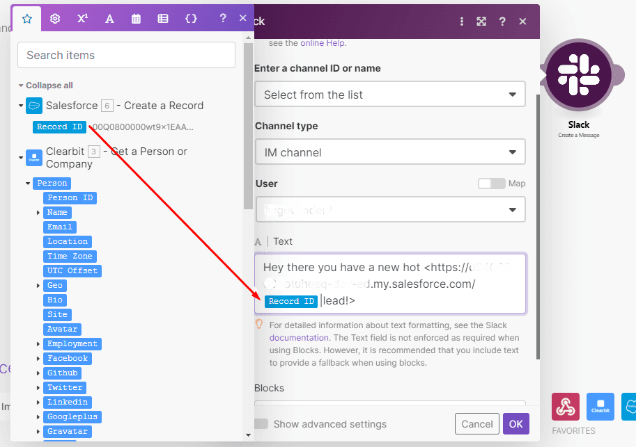 lead enrichment tutorial - 21