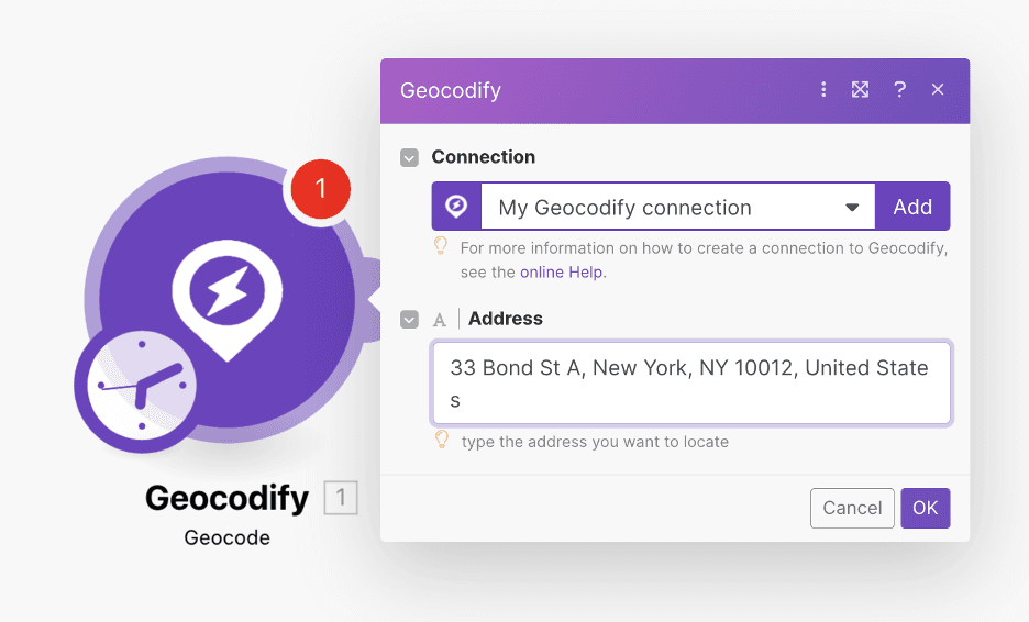 testing-geocodify-integration