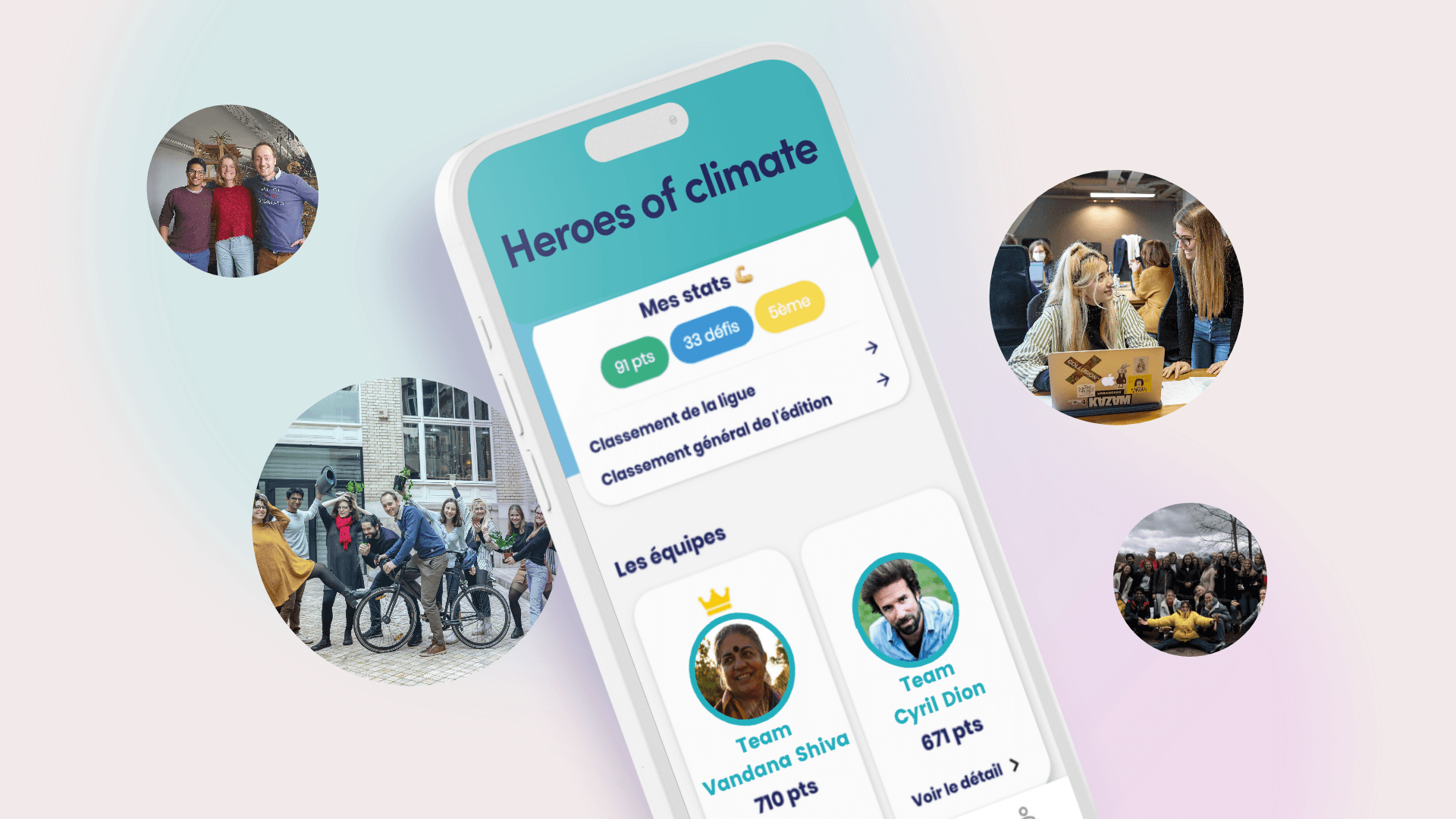 Gamification, automation, and environmentalism