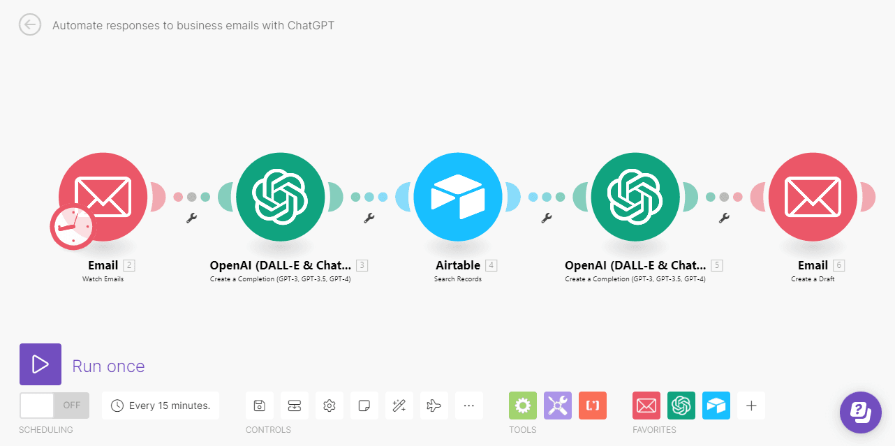 automated email responses - 17