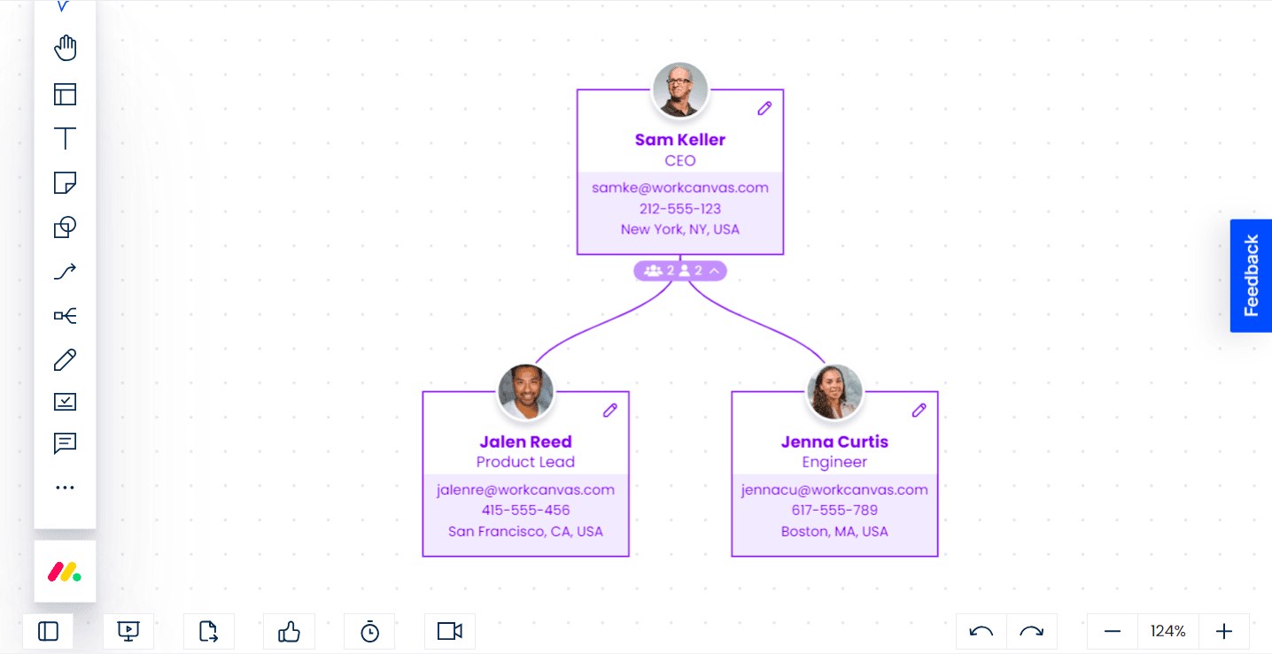 canvas asana vs monday