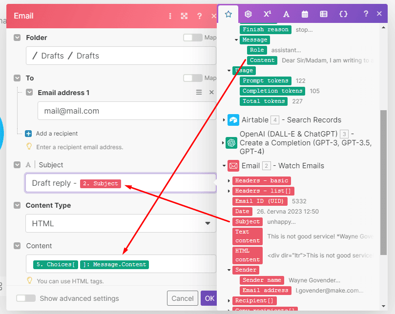 automated email responses - 14