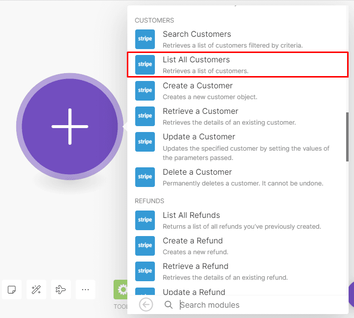 Measure active customers automation - 2