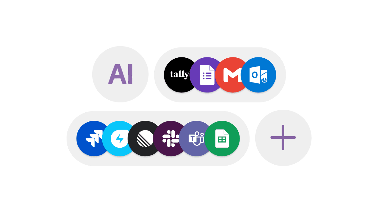 automate Structured Ticket Intake