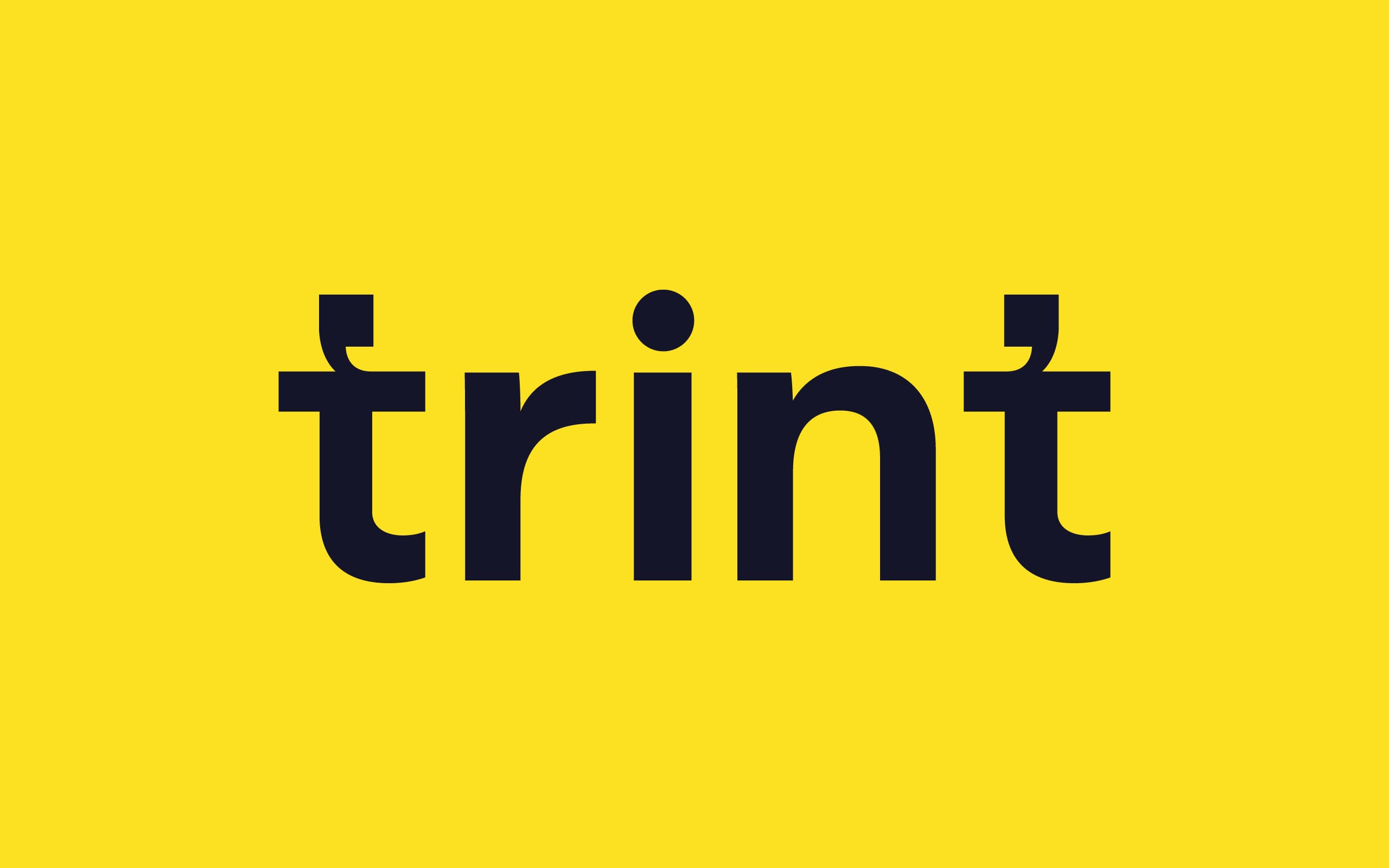 Trint Logo