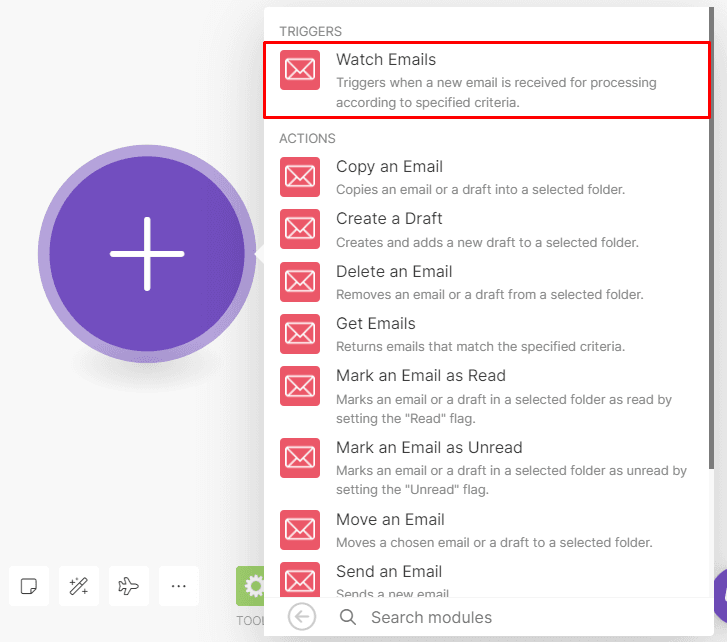 automated email responses - 2