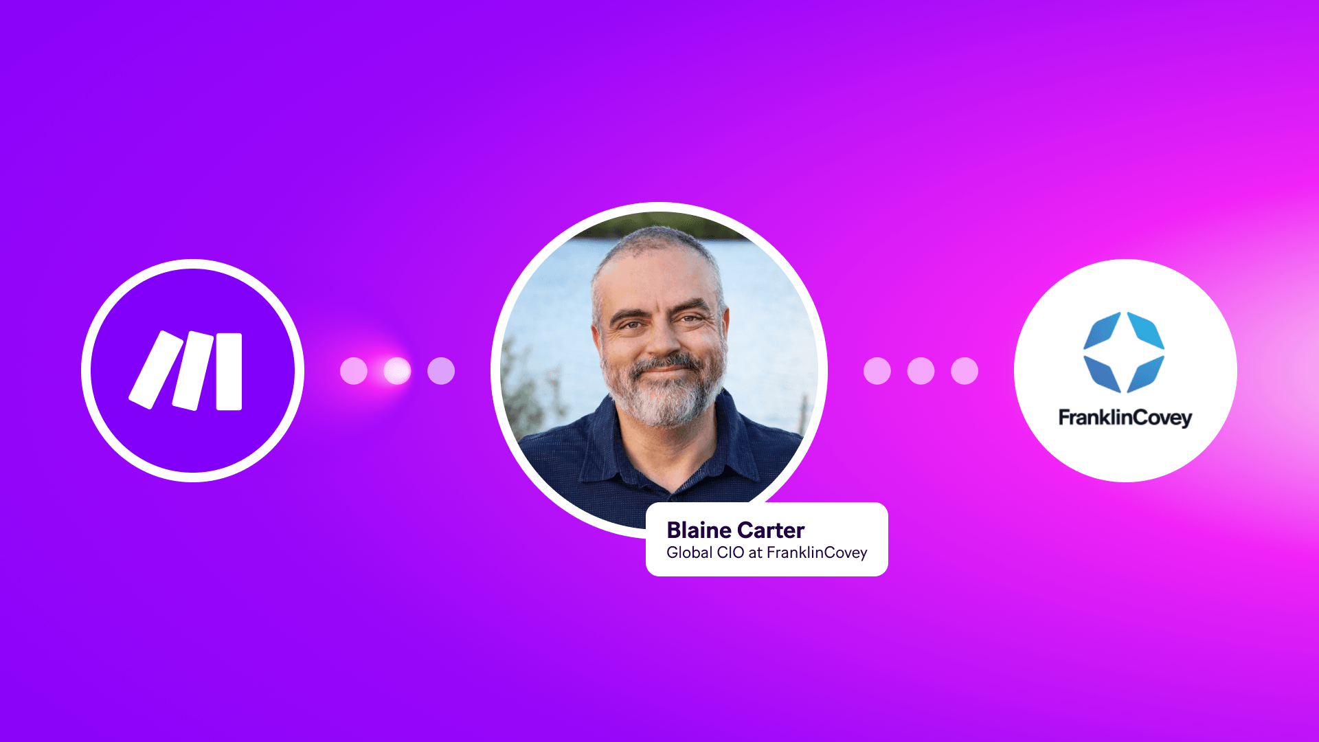 FranklinCovey, Blaine Carter