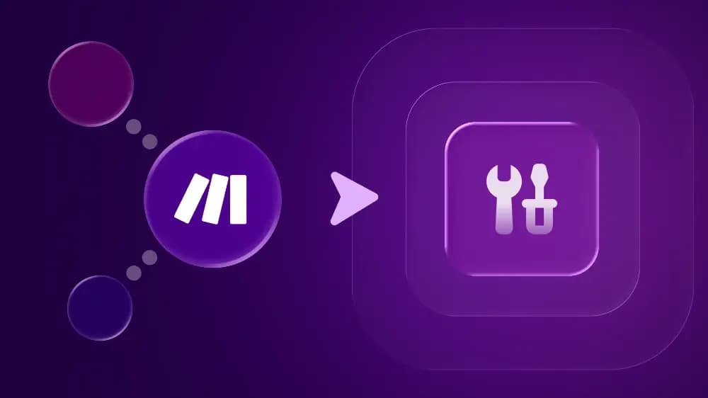 Step 2 - Turn scenarios into tools