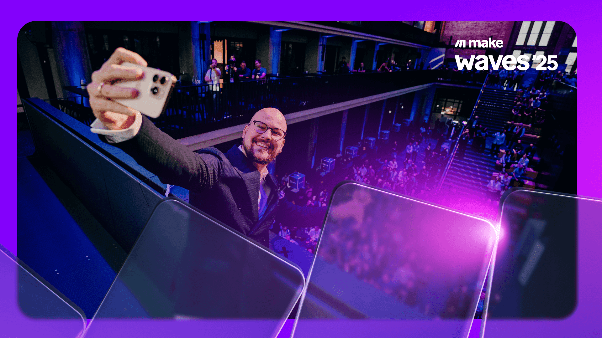 Waves wrap up - Cover