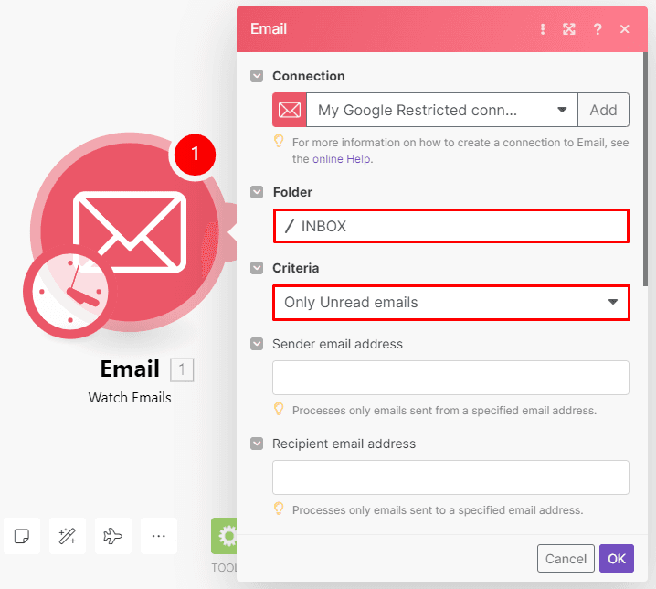 automated email responses - 4