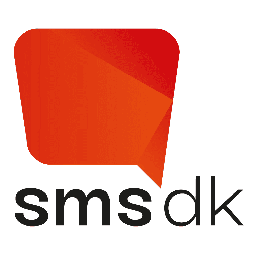 SMS.dk Logo
