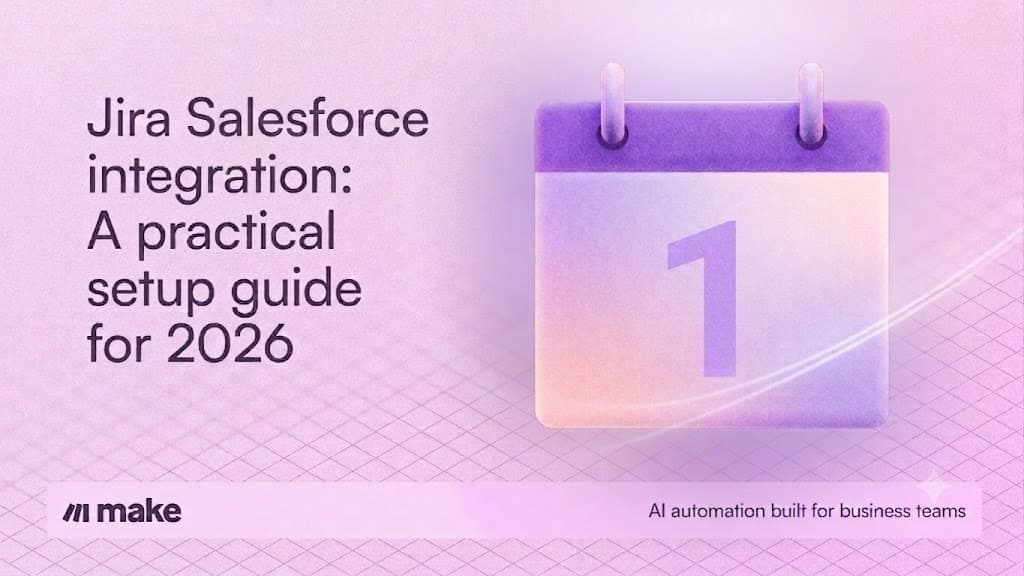Jira Salesforce integration A practical setup guide for 2026