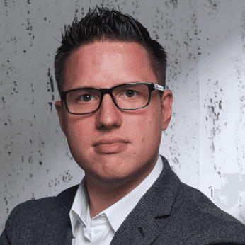 Nicolai Krüger portrait