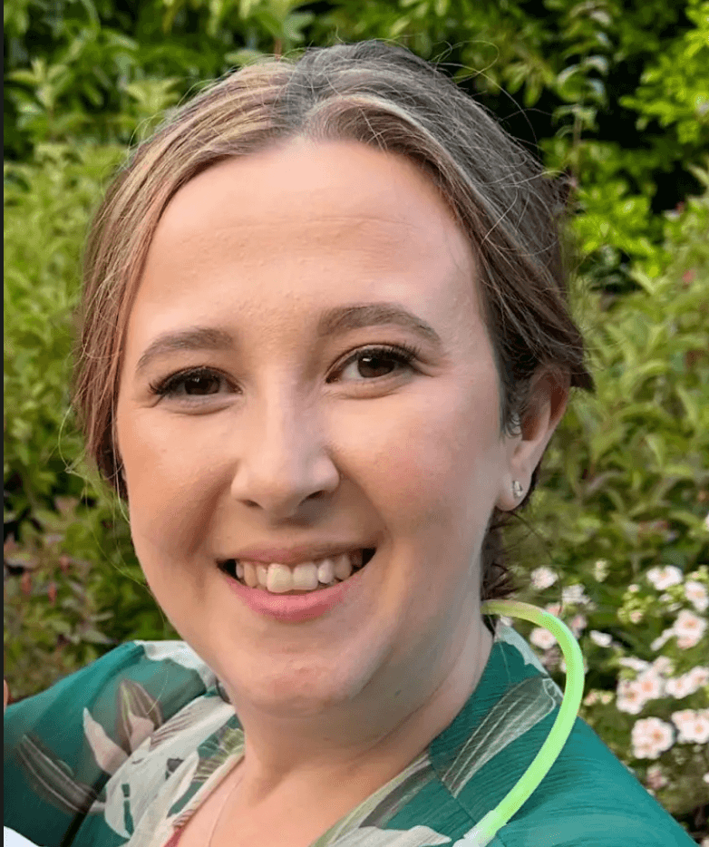 Emily Colley, the Head of Development at Little Miracles Charity