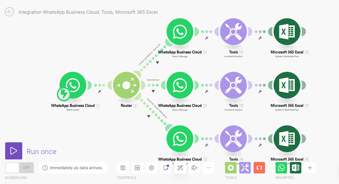 whatsapp chatbot tutorial 23