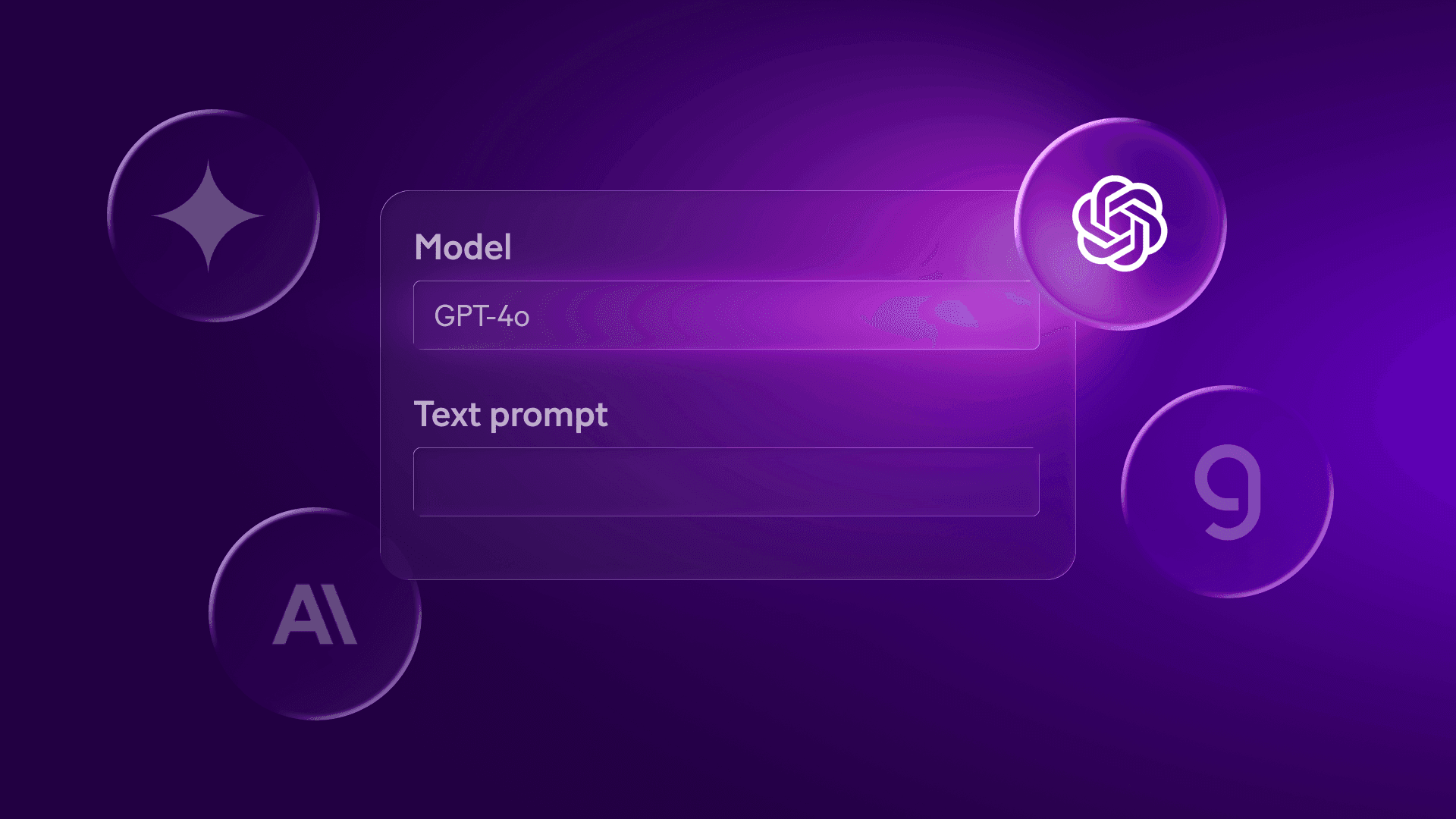 Simple Text Prompt module