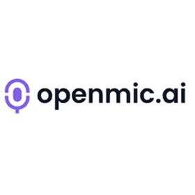 Openmic AI Logo