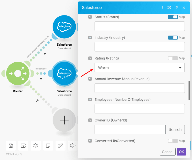 lead enrichment tutorial - 23