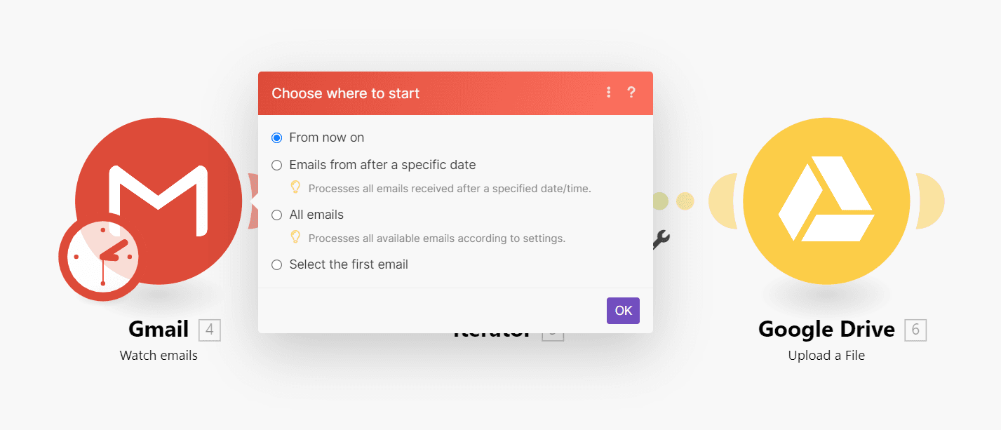 automatically save gmail attachments to google drive - 2
