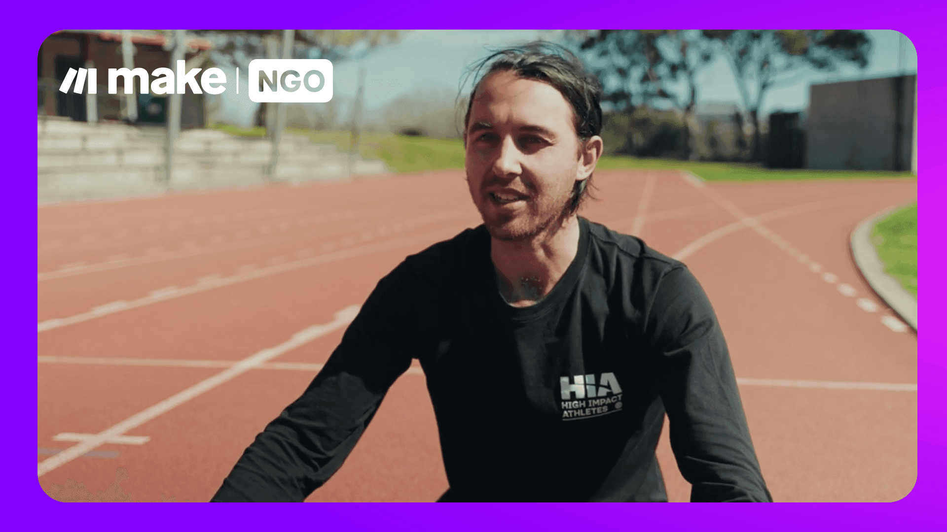 NGO High Impact Athletes