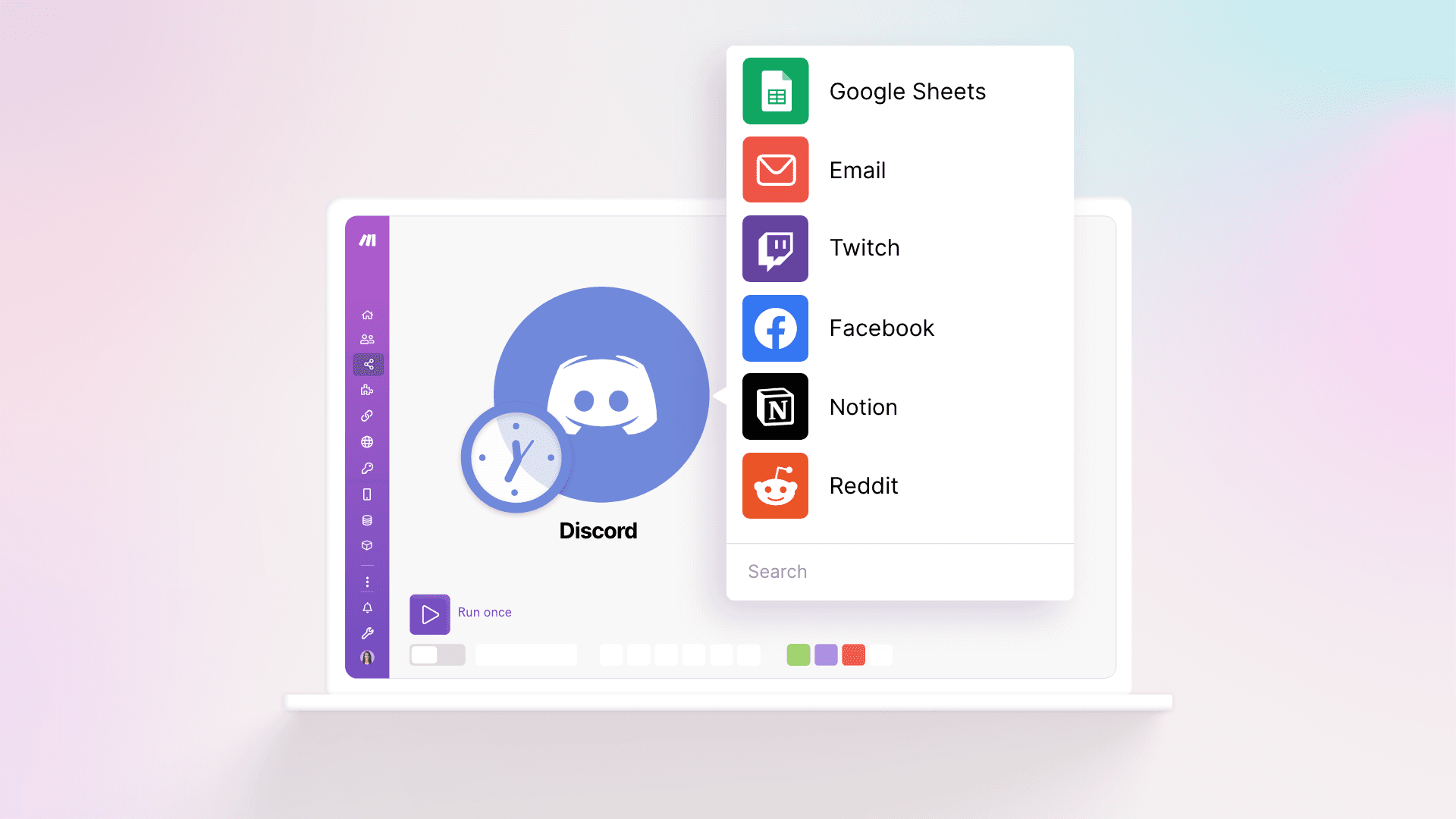 Discord Integrations guide