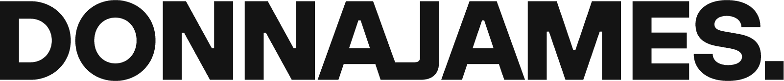 DONNAJAMES BV Logo