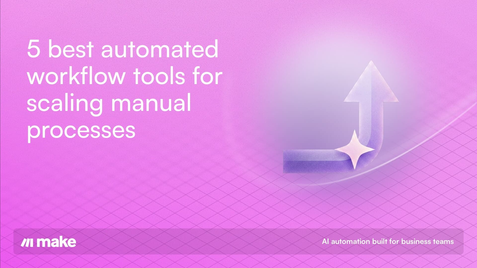 best automated workflow tools for scaling manual processes - hero image