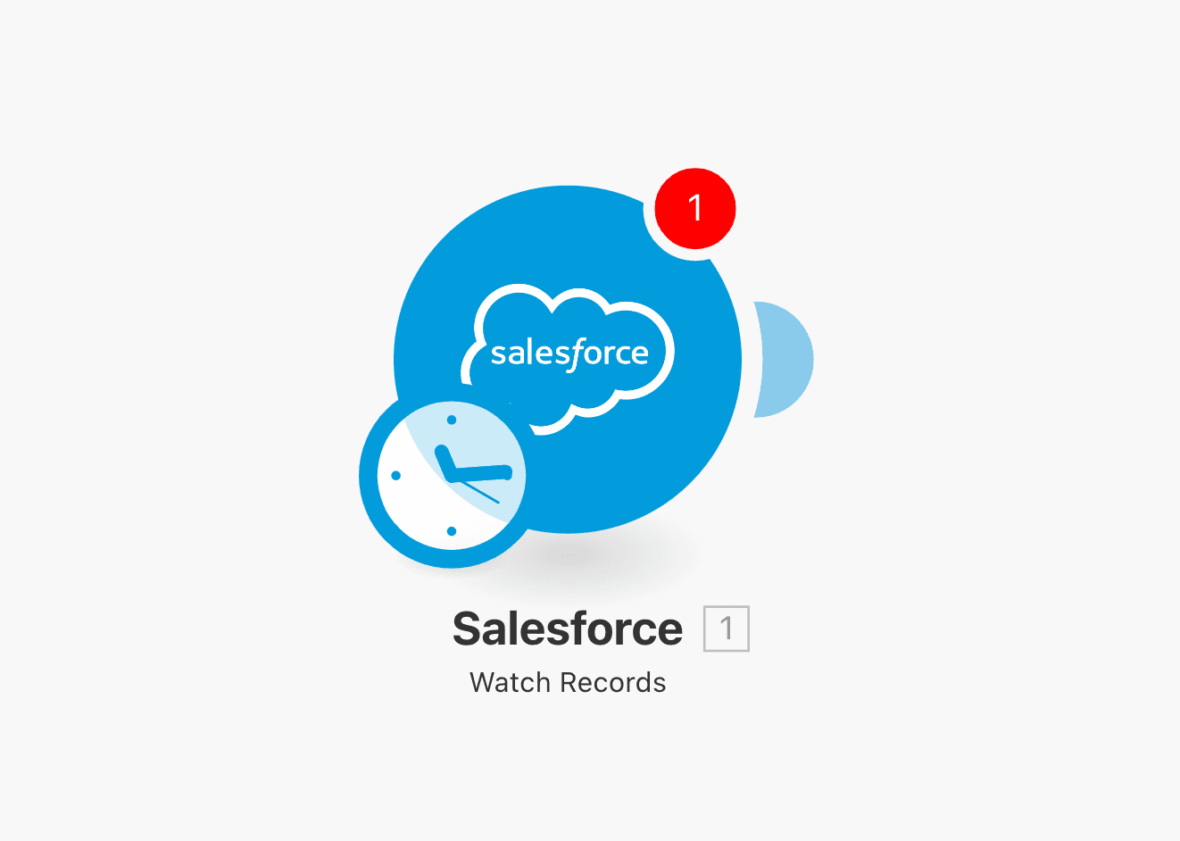 Salesforce - Watch Records