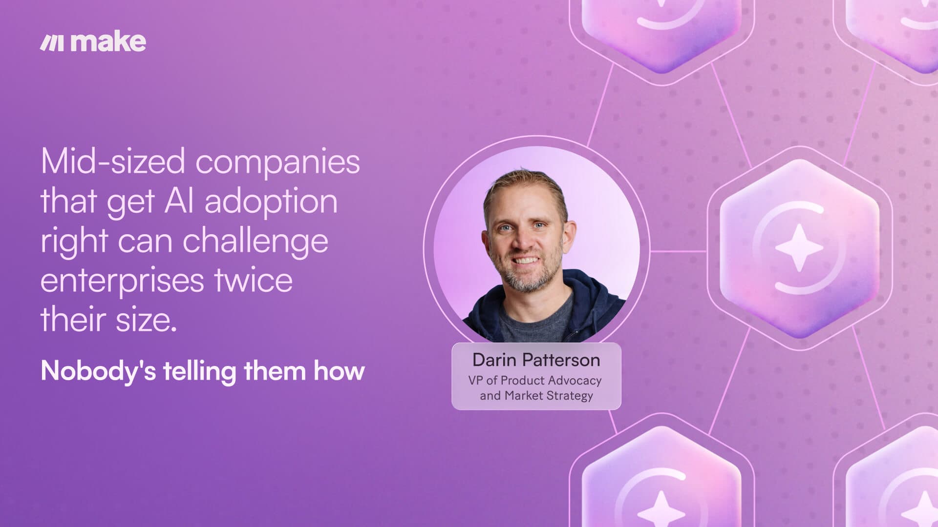 Darin thought leadership